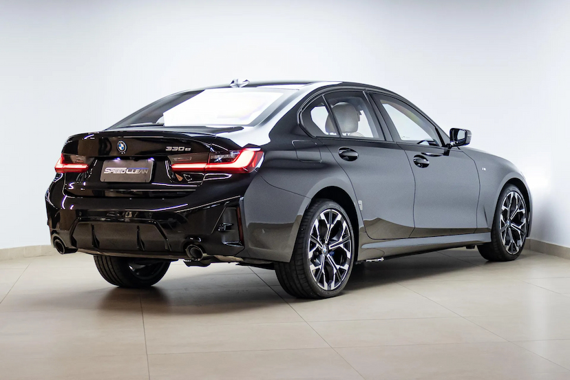 Foto do veículo BMW 330E 2.0 16V TURBO HÍBRIDO M SPORT AUTOMÁTICO 2025 5.152 KM 449.900,00