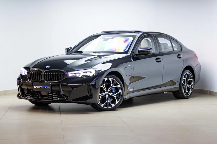 Foto do veículo BMW 330E 2.0 16V TURBO HÍBRIDO M SPORT AUTOMÁTICO 2025 5.152 KM 449.900,00