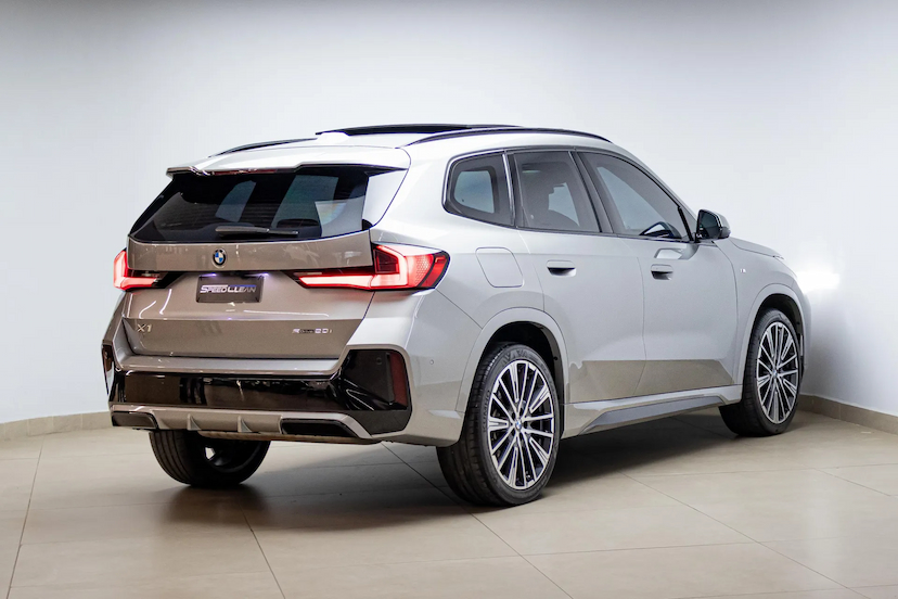 Foto do veículo BMW X1 2.0 16V TURBO GASOLINA SDRIVE20I M SPORT STEPTRONIC 2023 41.270 KM 305.000,00
