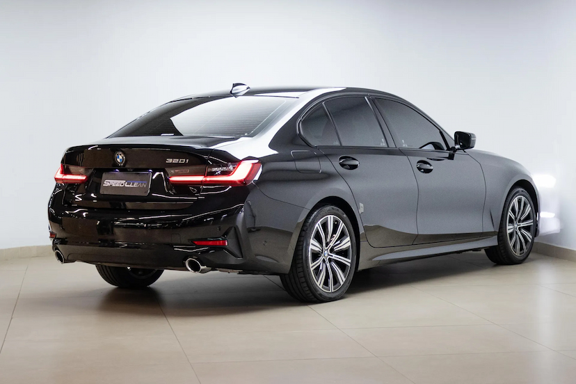 Foto do veículo BMW 320I 2.0 16V TURBO FLEX GP AUTOMÁTICO 2022 15.396 KM 194.900,00