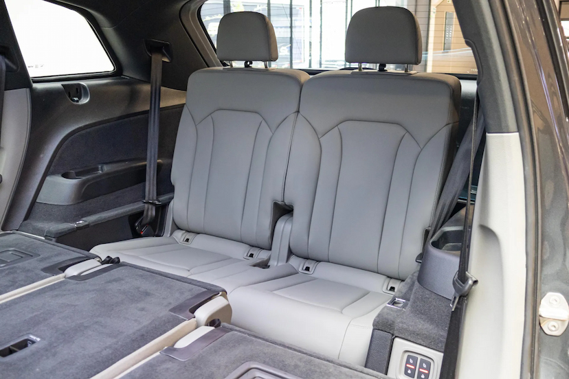 Foto do veículo AUDI Q7 3.0 V6 TFSI MHEV QUATTRO S-LINE TIPTRONIC 2022 45.485 KM 349.900,00