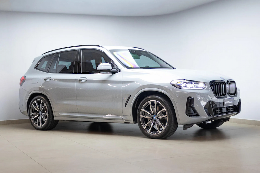 Foto do veículo BMW X3 2.0 16V HÍBRIDO M SPORT XDRIVE30E STEPTRONIC 2024 15.041 KM 414.900,00