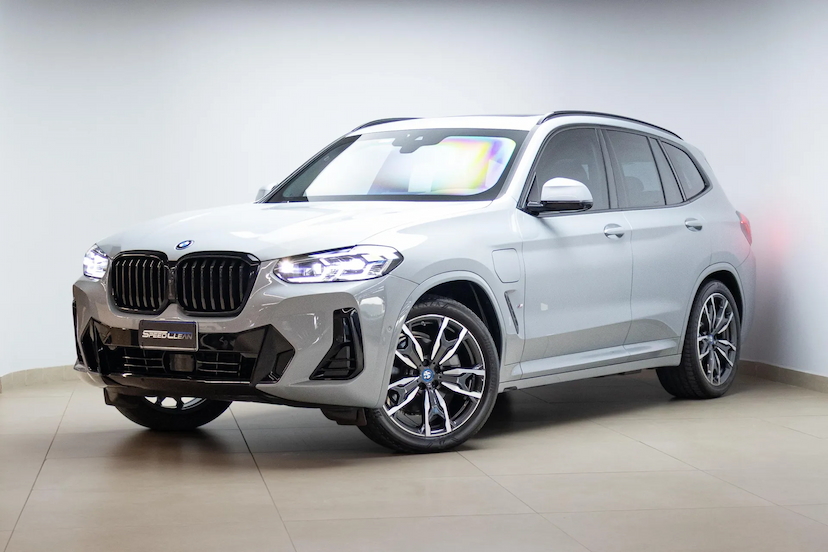 Foto do veículo BMW X3 2.0 16V HÍBRIDO M SPORT XDRIVE30E STEPTRONIC 2024 15.041 KM 414.900,00