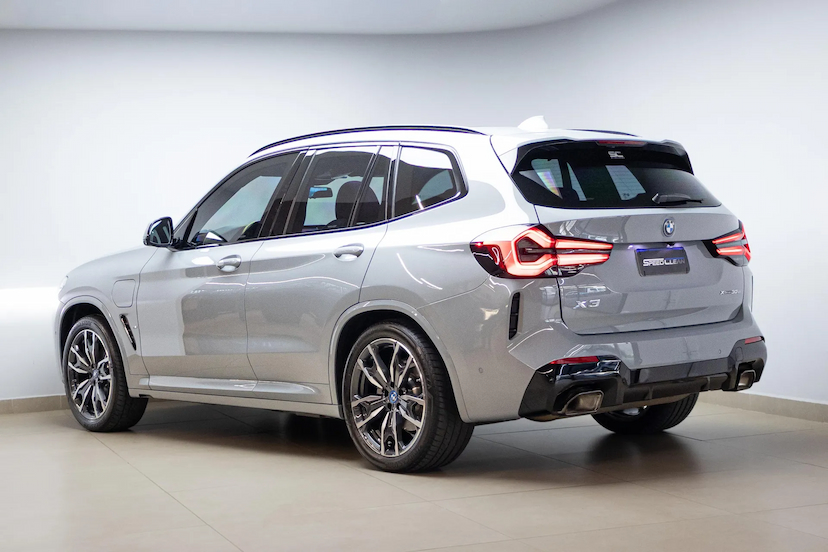 Foto do veículo BMW X3 2.0 16V HÍBRIDO M SPORT XDRIVE30E STEPTRONIC 2024 15.041 KM 414.900,00