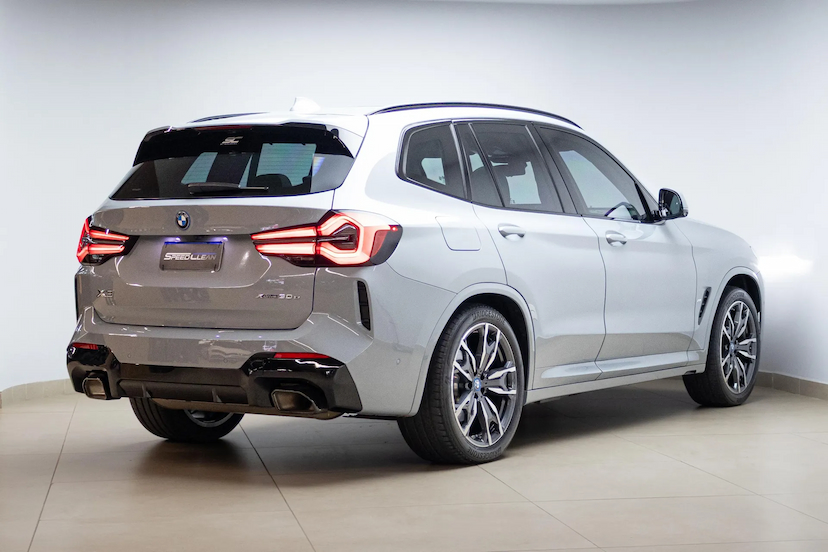 Foto do veículo BMW X3 2.0 16V HÍBRIDO M SPORT XDRIVE30E STEPTRONIC 2024 15.041 KM 414.900,00