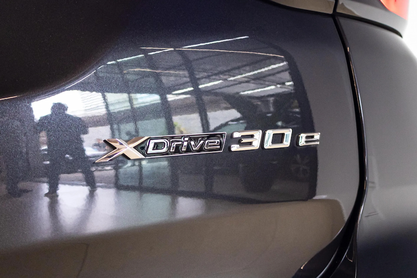 Foto do veículo BMW X3 2.0 16V HÍBRIDO X LINE XDRIVE30E STEPTRONIC 2024 22.631 KM 379.900,00