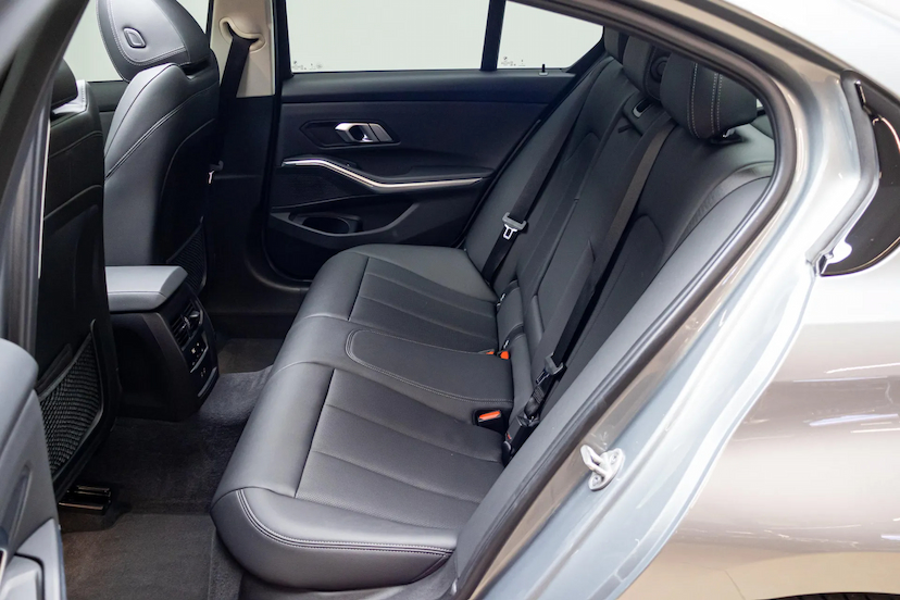Foto do veículo BMW 320I 2.0 16V TURBO FLEX SPORT GP AUTOMÁTICO 2023 26.857 KM 239.900,00