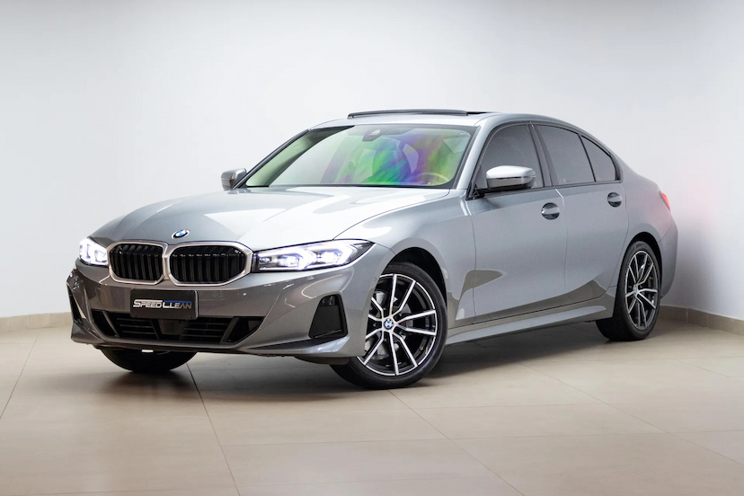 Foto do veículo BMW 320I 2.0 16V TURBO FLEX SPORT GP AUTOMÁTICO 2023 26.857 KM 239.900,00