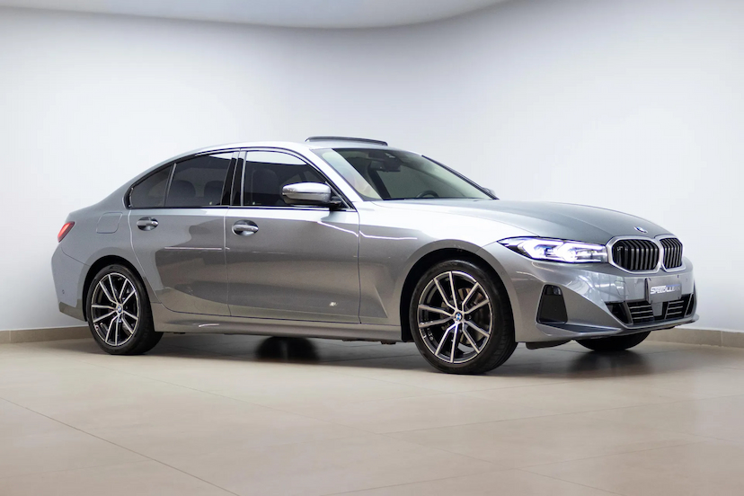 Foto do veículo BMW 320I 2.0 16V TURBO FLEX SPORT GP AUTOMÁTICO 2023 26.857 KM 239.900,00