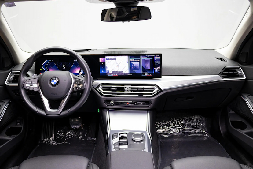 Foto do veículo BMW 320I 2.0 16V TURBO FLEX SPORT GP AUTOMÁTICO 2023 26.857 KM 239.900,00