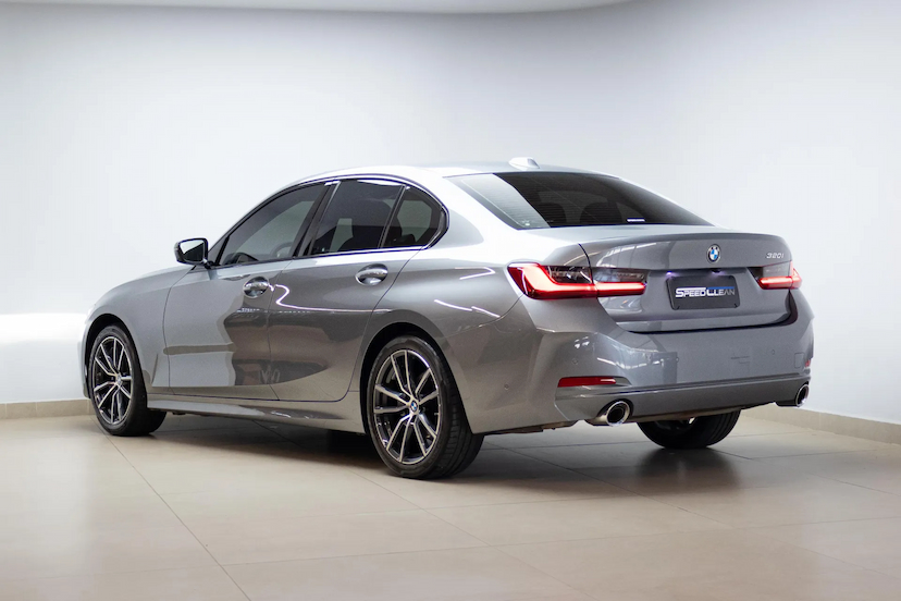 Foto do veículo BMW 320I 2.0 16V TURBO FLEX SPORT GP AUTOMÁTICO 2023 26.857 KM 239.900,00