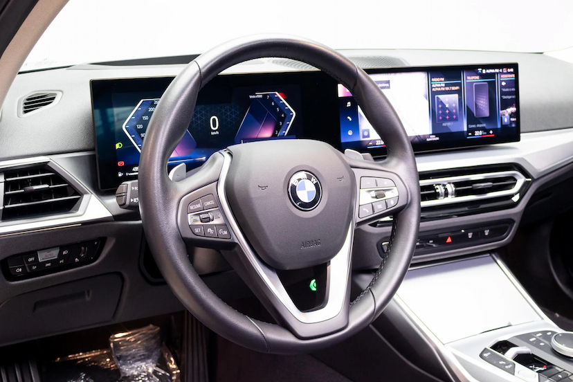 Foto do veículo BMW 320I 2.0 16V TURBO FLEX SPORT GP AUTOMÁTICO 2023 26.857 KM 239.900,00