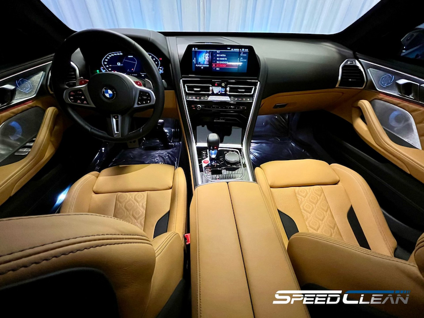 Foto do veículo BMW M8 GRAN COUPé M COMPETITION 2022 7.550 KM 1.030.000,00