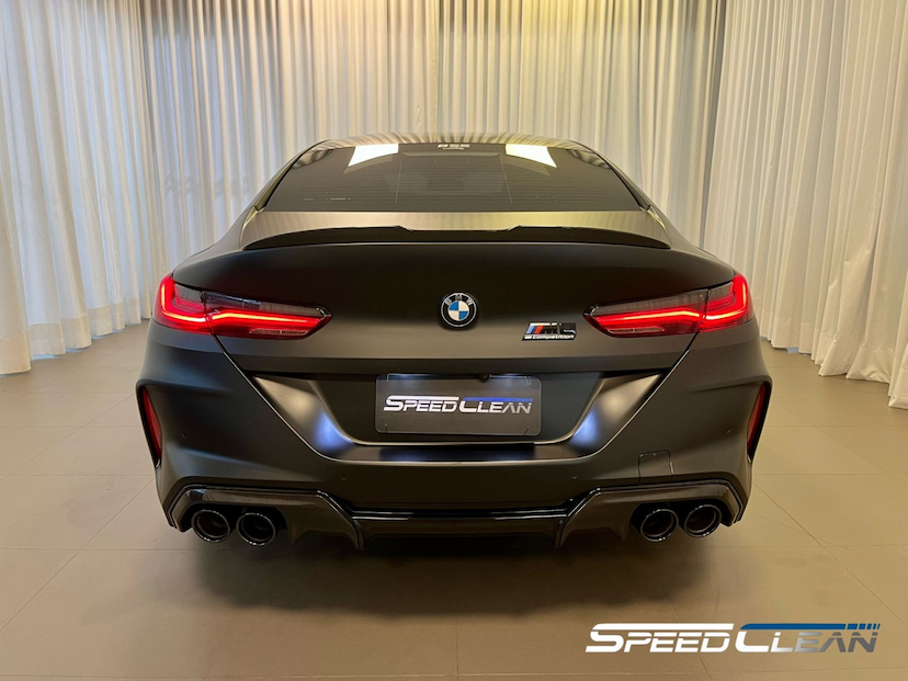 Foto do veículo BMW M8 GRAN COUPé M COMPETITION 2022 7.550 KM 1.030.000,00