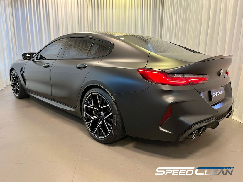 Foto do veículo BMW M8 GRAN COUPé M COMPETITION 2022 7.550 KM 1.030.000,00