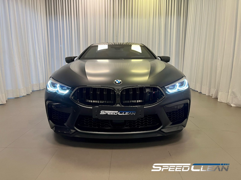 Foto do veículo BMW M8 GRAN COUPé M COMPETITION 2022 7.550 KM 1.030.000,00