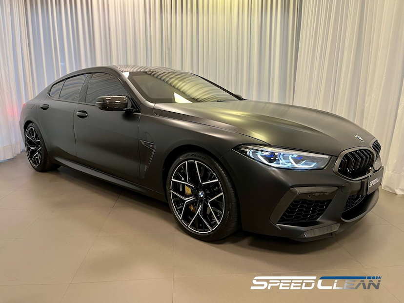 Foto do veículo BMW M8 GRAN COUPé M COMPETITION 2022 7.550 KM 1.030.000,00