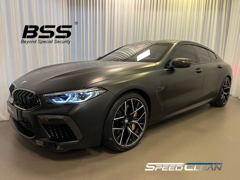Foto do veículo BMW M8 GRAN COUPé M COMPETITION 2022 7.550 KM 1.030.000,00