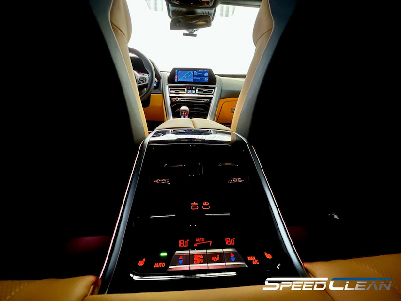 Foto do veículo BMW M8 GRAN COUPé M COMPETITION 2022 7.550 KM 1.030.000,00