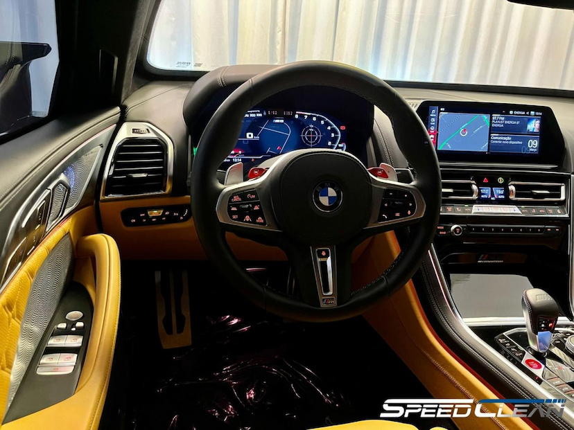 Foto do veículo BMW M8 GRAN COUPé M COMPETITION 2022 7.550 KM 1.030.000,00