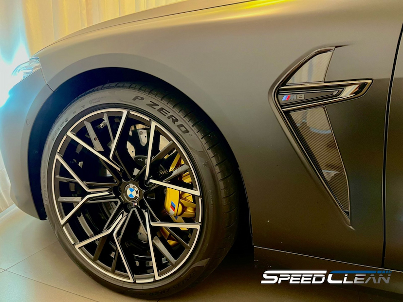 Foto do veículo BMW M8 GRAN COUPé M COMPETITION 2022 7.550 KM 1.030.000,00