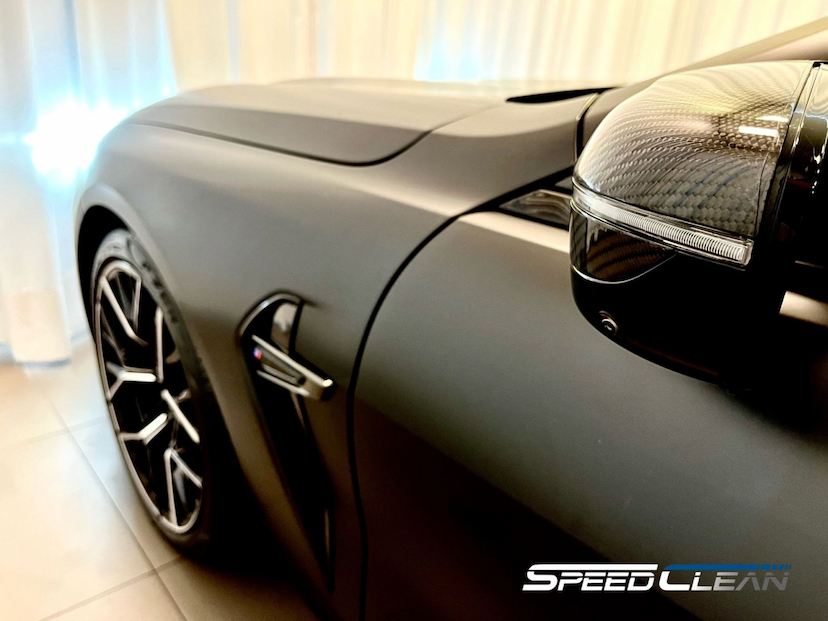 Foto do veículo BMW M8 GRAN COUPé M COMPETITION 2022 7.550 KM 1.030.000,00