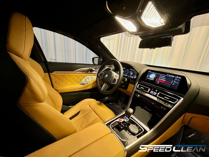 Foto do veículo BMW M8 GRAN COUPé M COMPETITION 2022 7.550 KM 1.030.000,00