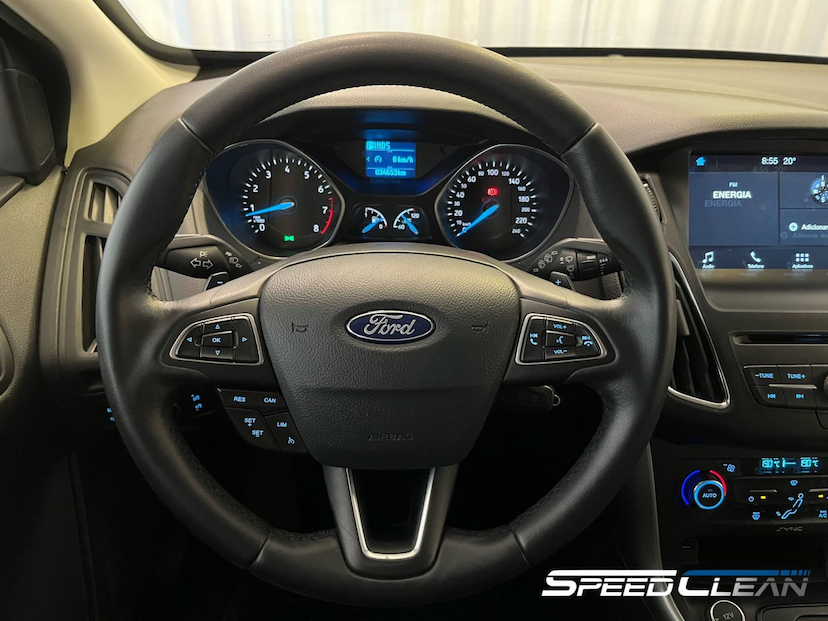 Foto do veículo FORD FOCUS SE 2019 34.653 KM 109.900,00