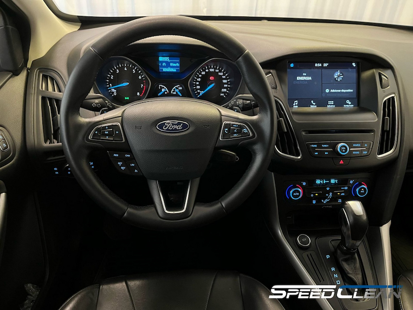Foto do veículo FORD FOCUS SE 2019 34.653 KM 109.900,00