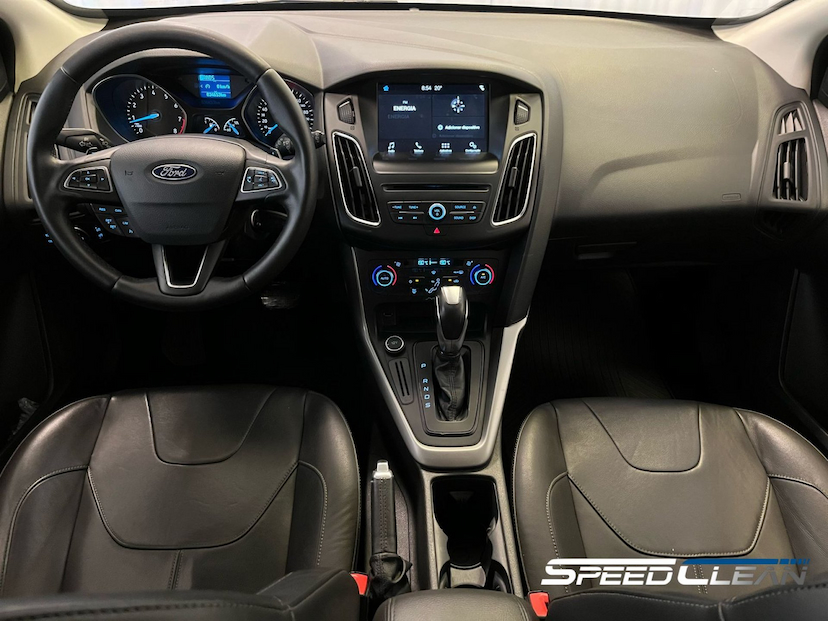 Foto do veículo FORD FOCUS SE 2019 34.653 KM 109.900,00