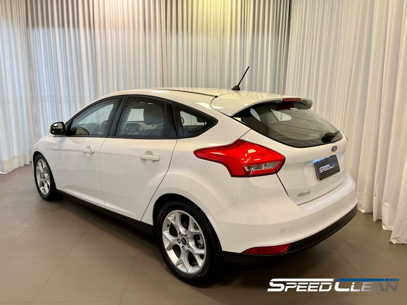 Foto do veículo FORD FOCUS SE 2019 34.653 KM 109.900,00