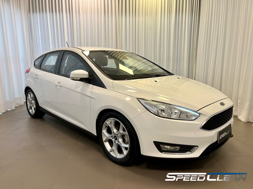 Foto do veículo FORD FOCUS SE 2019 34.653 KM 109.900,00