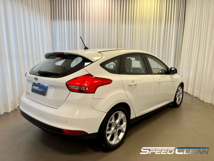 Foto do veículo FORD FOCUS SE 2019 34.653 KM 109.900,00
