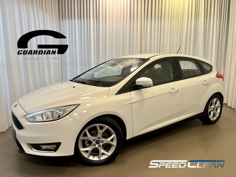 Foto do veículo FORD FOCUS SE 2019 34.653 KM 109.900,00