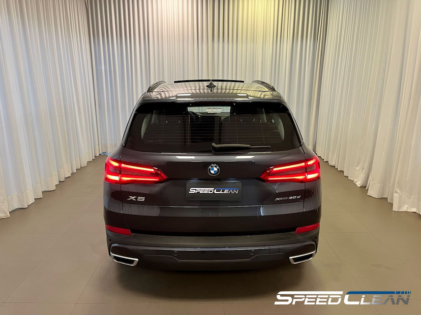 Foto do veículo BMW X5 XDRIVE 30D 2020 25.408 KM 499.900,00