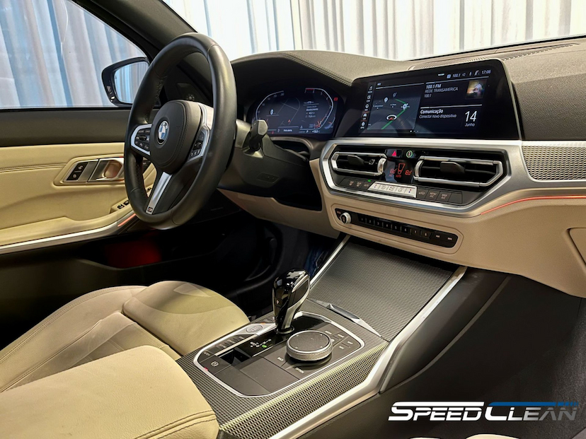 Foto do veículo BMW 320I M SPORT FLEX 2022 4.770 KM 339.700,00