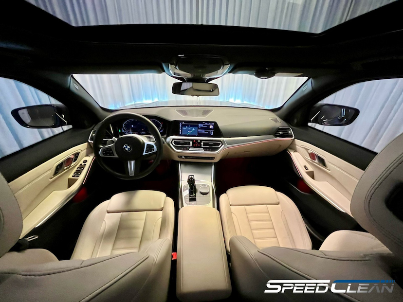 Foto do veículo BMW 320I M SPORT FLEX 2022 4.770 KM 339.700,00
