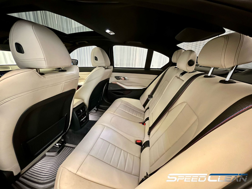 Foto do veículo BMW 320I M SPORT FLEX 2022 4.770 KM 339.700,00