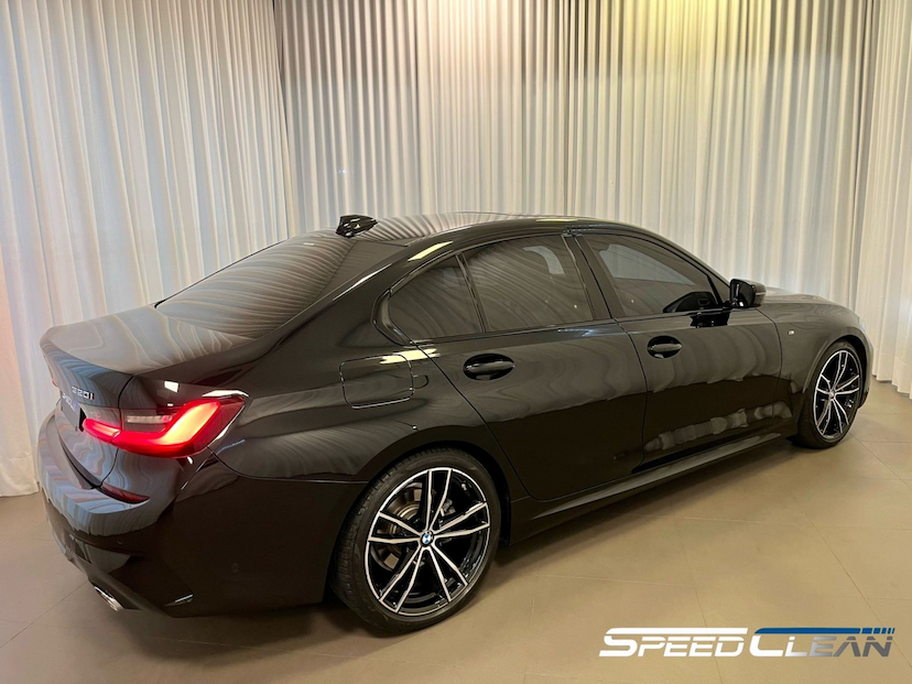 Foto do veículo BMW 320I M SPORT FLEX 2022 4.770 KM 339.700,00