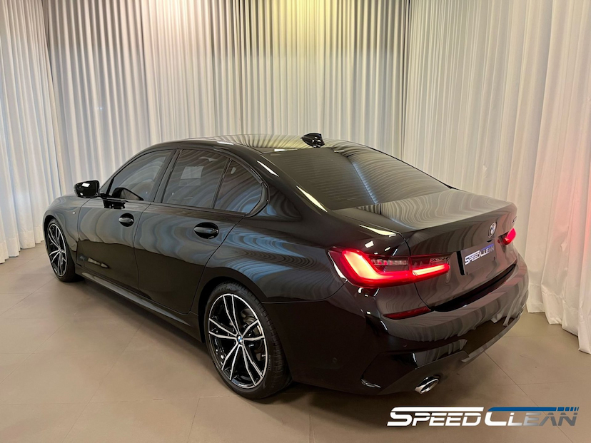 Foto do veículo BMW 320I M SPORT FLEX 2022 4.770 KM 339.700,00