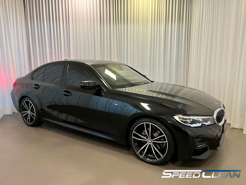Foto do veículo BMW 320I M SPORT FLEX 2022 4.770 KM 339.700,00