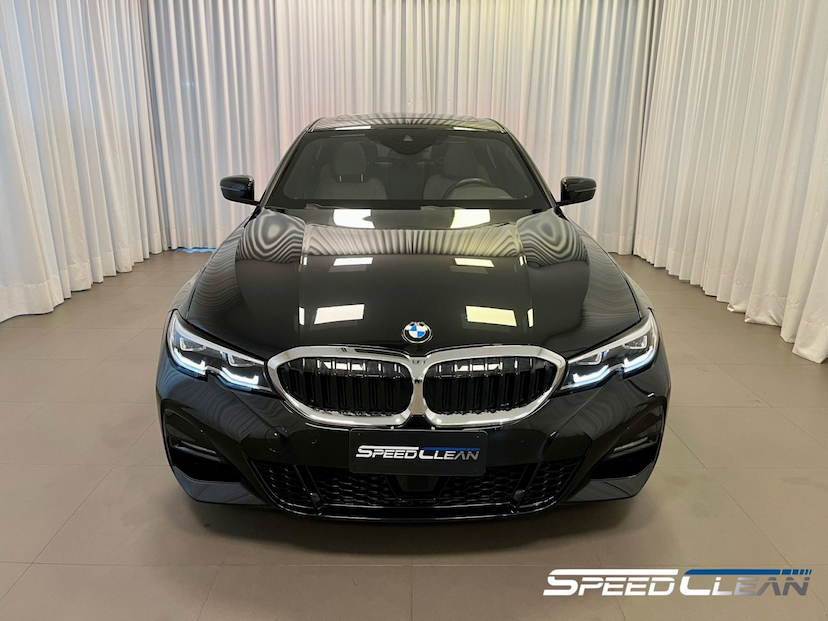 Foto do veículo BMW 320I M SPORT FLEX 2022 4.770 KM 339.700,00