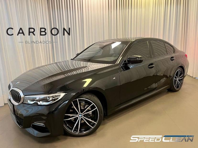 Foto do veículo BMW 320I M SPORT FLEX 2022 4.770 KM 339.700,00