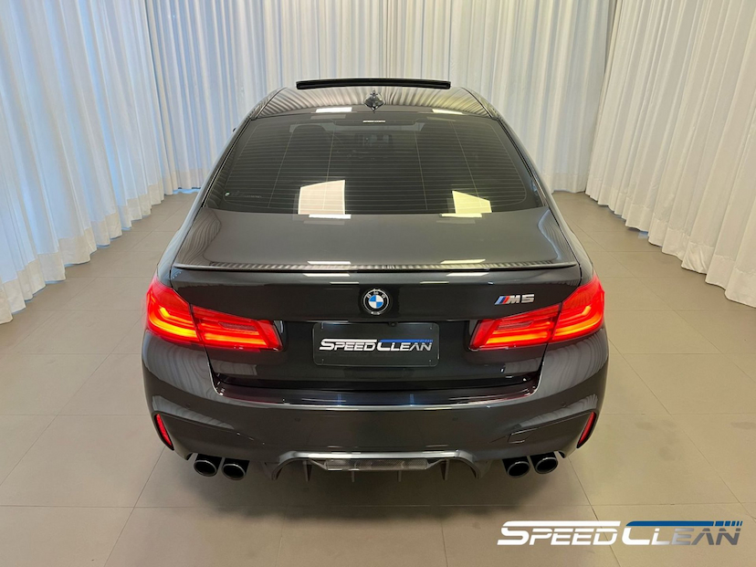 Foto do veículo BMW M5 M XDRIVE STEPTRONIC 2020 4.567 KM 599.000,00