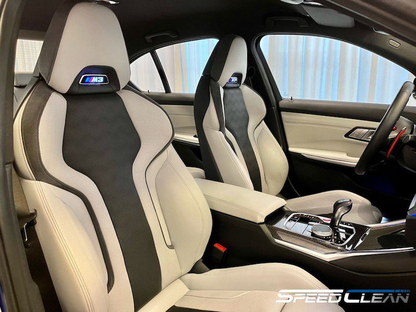 Foto do veículo BMW M3 COMPETITION 2021 8.494 KM 619.900,00