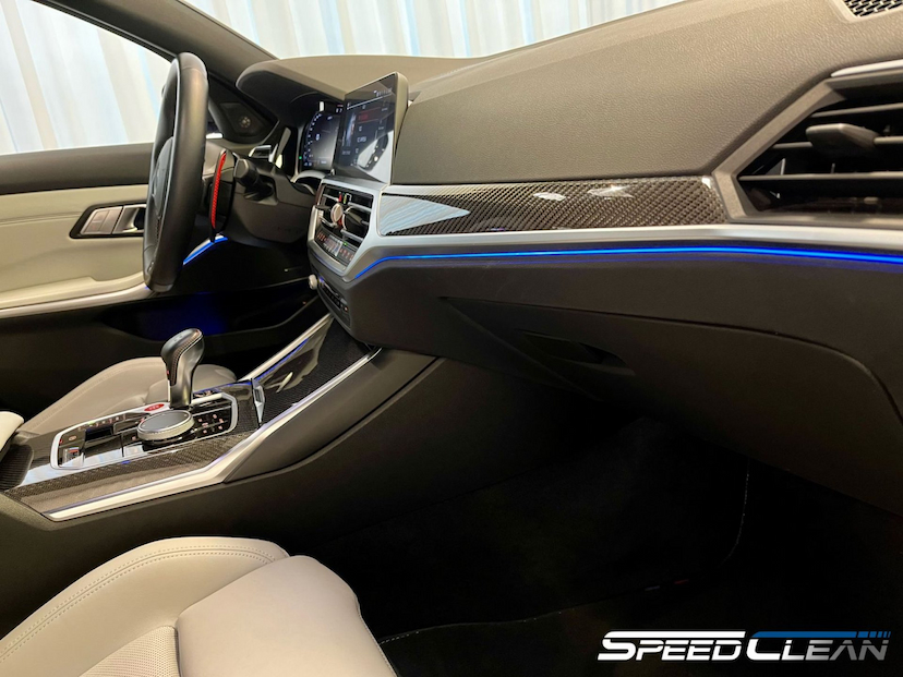 Foto do veículo BMW M3 COMPETITION 2021 8.494 KM 619.900,00