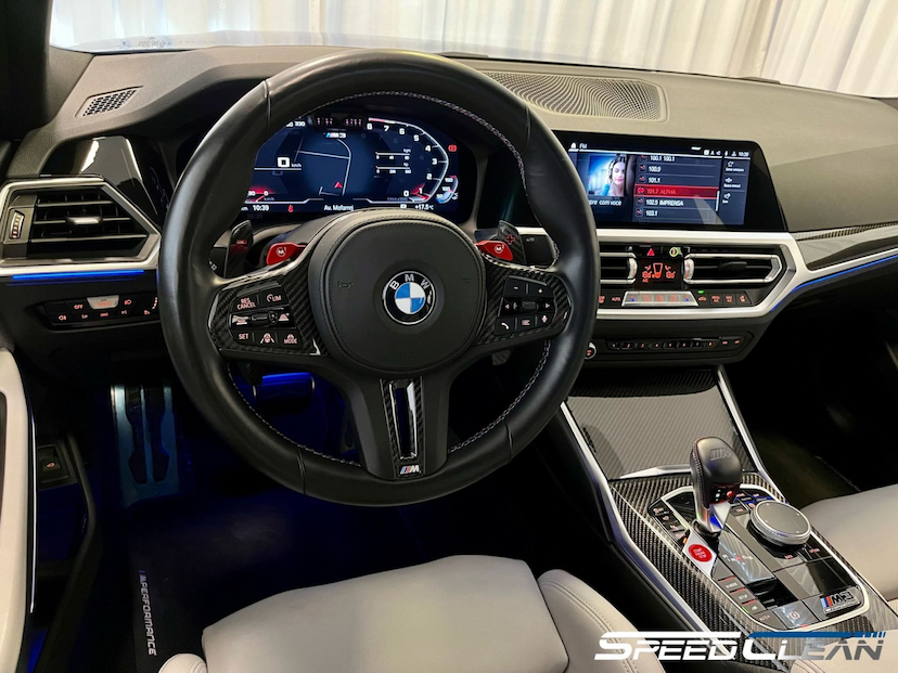 Foto do veículo BMW M3 COMPETITION 2021 8.494 KM 619.900,00
