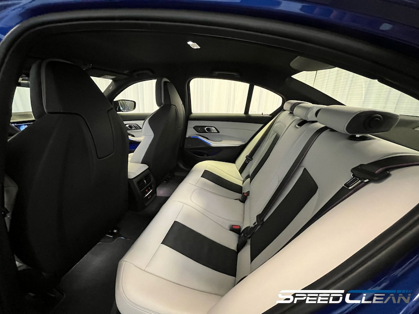 Foto do veículo BMW M3 COMPETITION 2021 8.494 KM 619.900,00