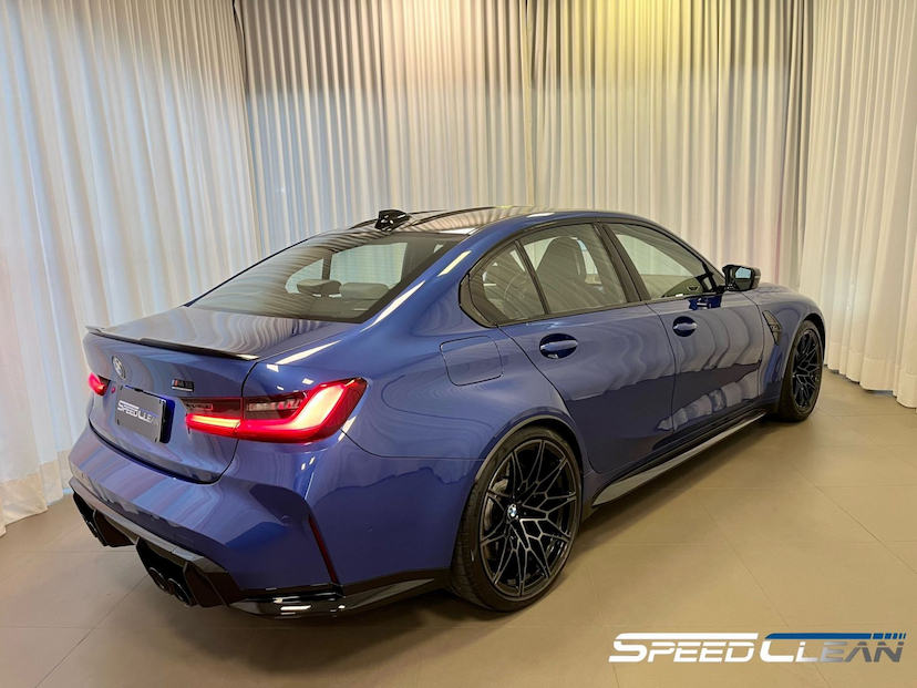Foto do veículo BMW M3 COMPETITION 2021 8.494 KM 619.900,00