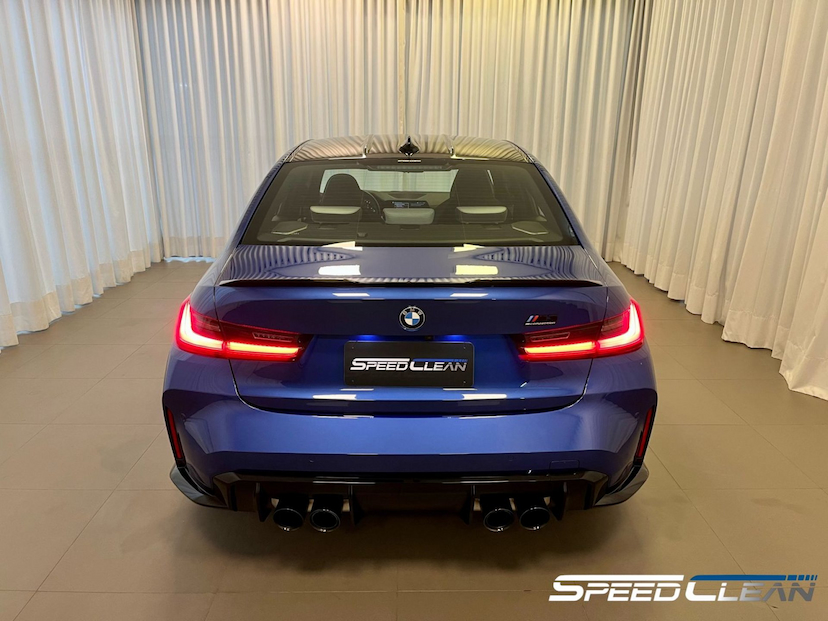 Foto do veículo BMW M3 COMPETITION 2021 8.494 KM 619.900,00